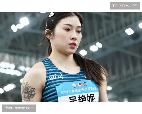 要是把吴艳妮放到娱乐圈，化妆间账单恐怕比她的奖牌架还抢镜